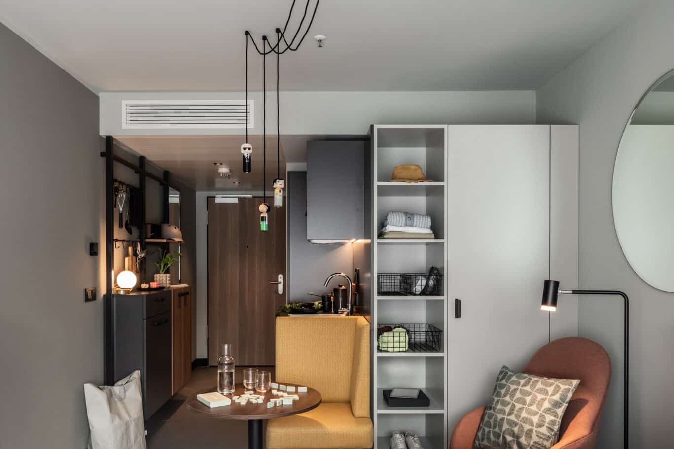 Room With Seating Area
