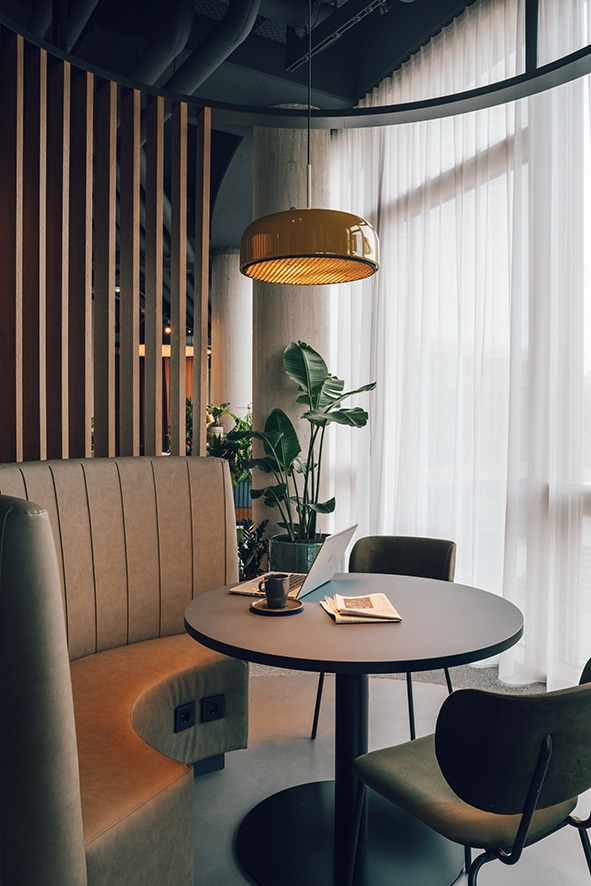 Co-Working Space