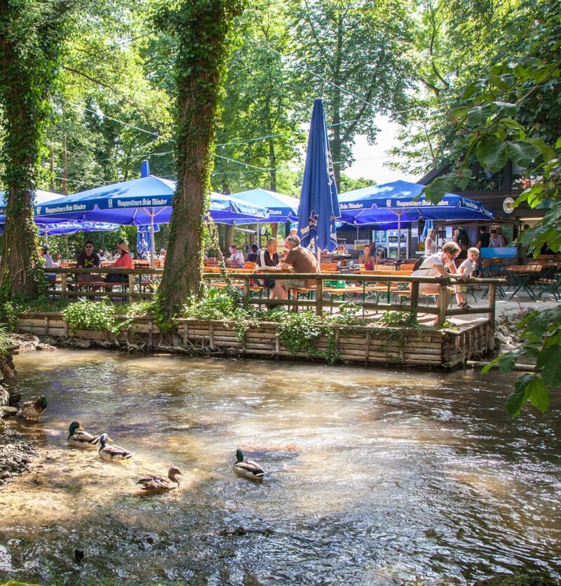Insel-Mühle