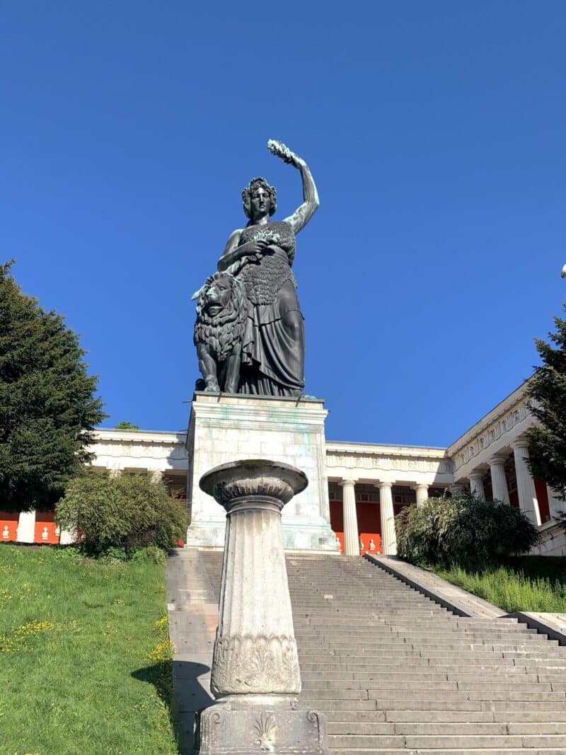 Theresienwiese