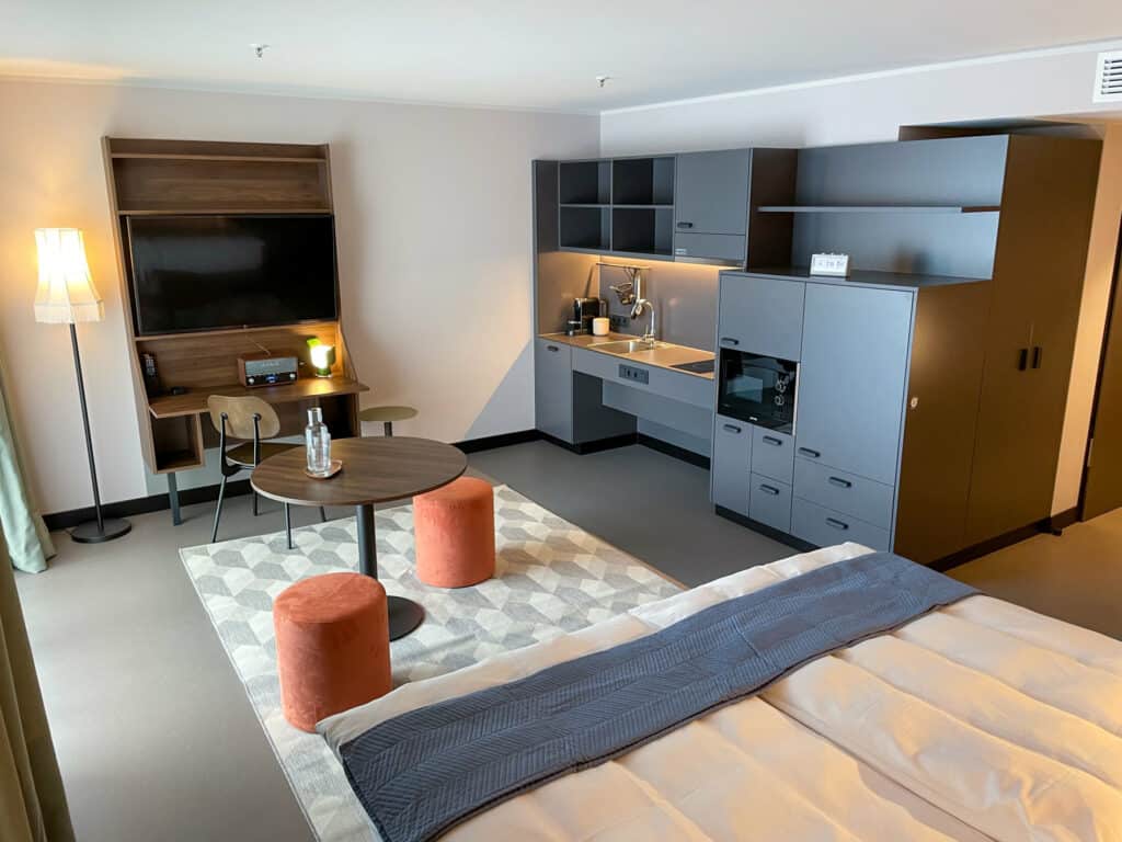 Accessible Room