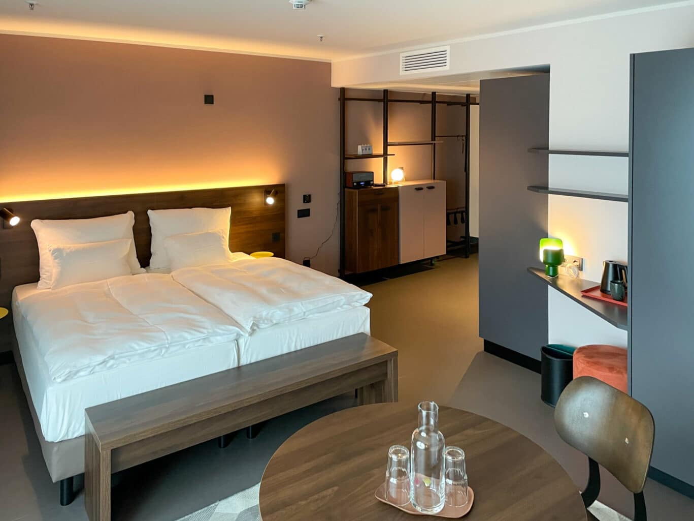 Accessible Room
